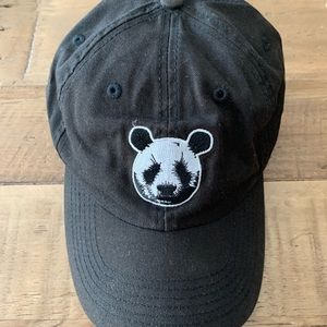 DESIIGNER Panda Hat